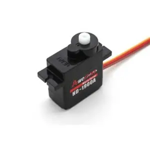 Power HD HD-1900A Plastik Dişli Mikro Analog Servo Motor