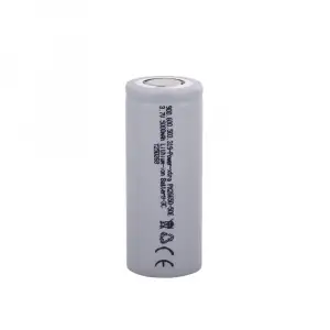 Power-Xtra PX26650-50E 3.7V 5000mAh Li-Ion Pil 15A