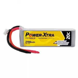 Power-Xtra PX2700XL3S 11.1V Lipo Batarya 2700mAh 20C - 3s Lipo Pil