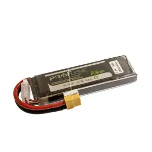 Profuse 7.4V Lipo Batarya 2800mAh 35C- 2s Lipo Pil