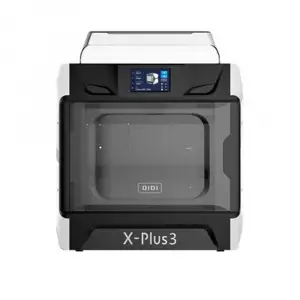 Qidi Tech X-Plus 3 Yüksek Hızlı Endüstriyel 3D Printer