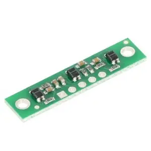 QTR-3RC Üçlü Çizgi Algılayıcı Modül