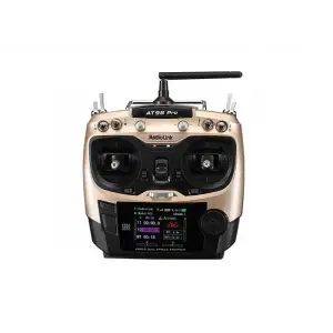Radiolink AT9S Pro 2.4GHz 12 Kanal Kumanda ve R9DS