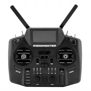 RadioMaster GX12 Dual-Band (2.4G-900Mhz) 16 Kanal