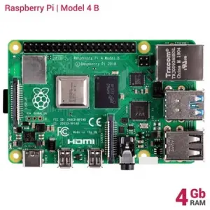 Raspberry Pi 4 - 4GB