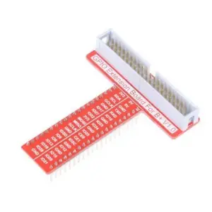 Raspberry Pi B+ T GPIO Genişleme Kartı 40 Pin - Extension Board