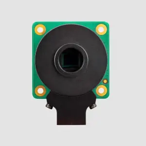 Raspberry Pi HQ Kamera 12MP IMX477 - M12 Monteli