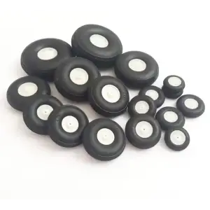RC Uçaklar İçin 38mm Sünger Tekerlek