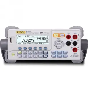 Rigol DM3058E - 5 1/2 Basamak Masatipi Multimetre