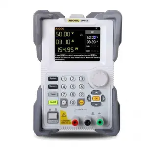 Rigol DP712 150W 50V 3A Tek çıkışlı Programlanabilir DC Güç Kaynağı