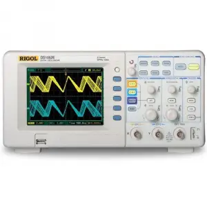 Rigol DS1052E 50MHz 2 Kanal Dijital Osiloskop