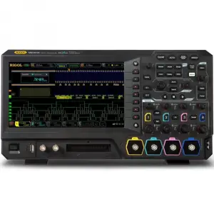 Rigol MSO5104 100MHz 4 Kanallı 8GS/S Lojik Analizörlü Dijital Osiloskop