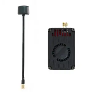 RUSHFPV 3.3G 4W VTX FPV Drone Görüntü Verici Modül