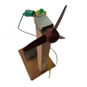 Rüzgar Türbini ve Montaj Kaidesi