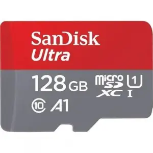 SanDisk Ultra 128GB Micro SD