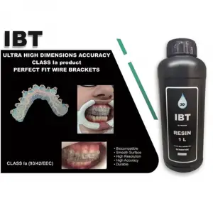 Senertek Ibt Dental Braket Yerleştirme Reçinesi 1L