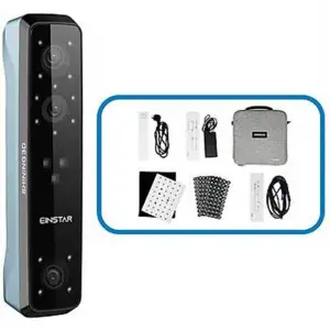 Shining 3D Einstar 3D Tarayıcı