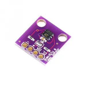 SHT30 Yüksek Hassasiyetli Dijital Sıcaklık ve Nem Sensörü Modülü