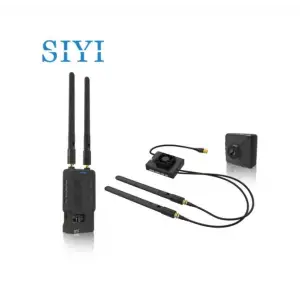 SIYI HM30 Standart Combo Uzun Menzilli Full HD Dijital Görüntü Aktarım FPV Sistemi 1080p 60 fps 150 ms SBUS PWM Mavlink Telemetri