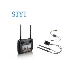 SIYI MK15 Standart Combo Mini HD El Tipi Yer İstasyonu Kurumsal Akıllı Kontrol Cihazı