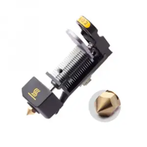 Snapmaker Çift Ekstrüzyon 3D Baskı Modülü İçin Yedek Kit (Artisan ve 2