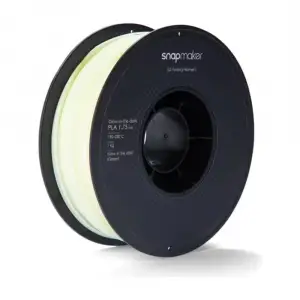 Snapmaker Glow İn The Dark Green Pla (1 Kg)