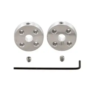 Step Motor Şaft Bağlantı Aparatı - Motor Mili Uzatma Aparatı