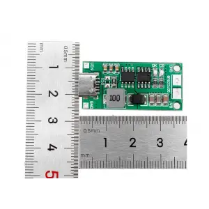 Step-Up Boost LiPo Polimer Li-Ion 2S 2A