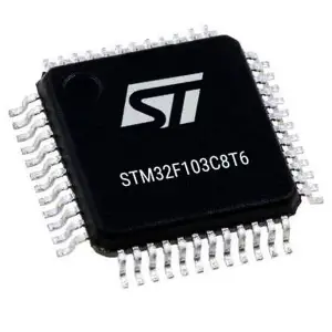 STM32F103C8T6 Smd 32-Bit 72MHz LQFP-48 Mikrodenetleyici
