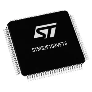 STM32F103VET6 Smd 32-Bit 72MHz LQFP-100 Mikrodenetleyici
