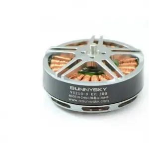 Sunnysky 5210 300 Kv Drone motoru