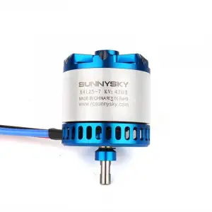SUNNYSKY X4125 480 KV Drone Motoru