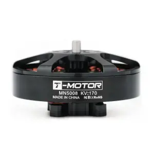 T-Motor MN5008 Antigravity Type 6-12S UAV 170KV Drone Motoru