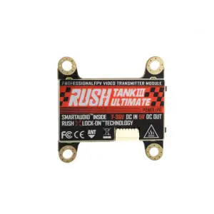 TANK III ULTIMATE  48CH VTX