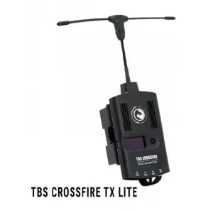 TBS Crossfire TX LITE - Uzun Menzilli Uzaktan Kumanda Vericisi