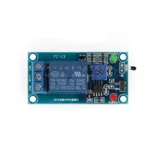 Termal Sensör 5V Röle Modülü