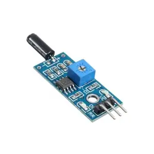 Tilt Dumping Sensor