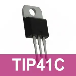 TIP41C Transistör