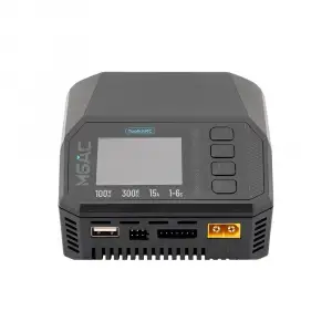 ToolkitRC M6AC LiPo Şarj Cihazı 300W LiHV LiFe Li--Ion LTO Pb NiMH NiCd