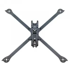 TrueX XL9 3K 9 Full Karbon Fiber Drone Gövdesi