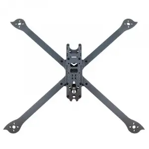 TrueX XL9 3K 9 Full Karbon Fiber Drone Gövdesi