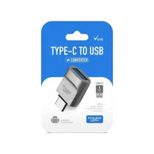 TYPE-C to USB-A Çevirici Adaptör