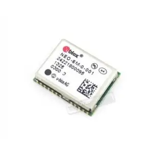 u-blox NEO-6M GPS Modülü