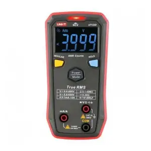 UNI-T UT-123D Otomatik Akıllı Dijital Multimetre