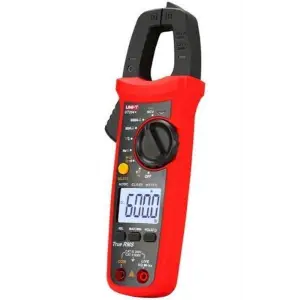 UNI-T UT204+ AC/DC 600A True Rms Dijital Pensamper