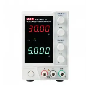 UNI-T UTP3315TFL-II DC Güç Kaynağı 30V 5A