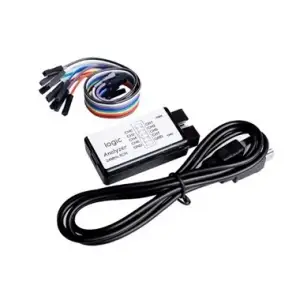 USB Lojik Analizör - 24 MHz 8 Kanal