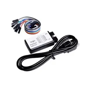 USB Lojik Analizör - 24 MHz 8 Kanal