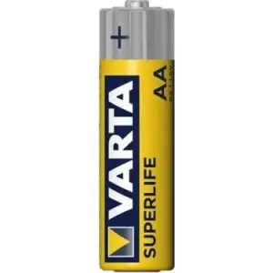 Varta Superlife AA pil Tekli