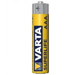 Varta Superlife AAA Pil